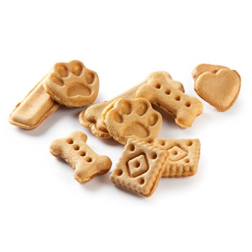 domo dog cookie maker