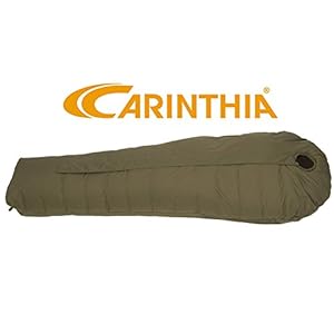 Carinthia Defence 4 200 Large Hochleistungs-Winterschlafsack für Temperaturen bis -15°C
