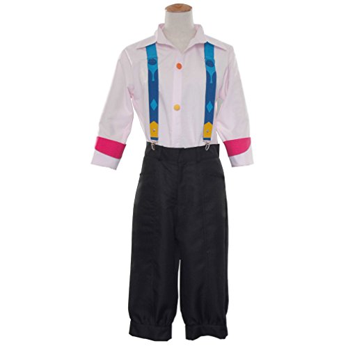 HOLRAN Hot Anime Tokyo Ghoul cospaly costume (Mens:Medium)