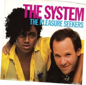 the system pleasure seekers album download