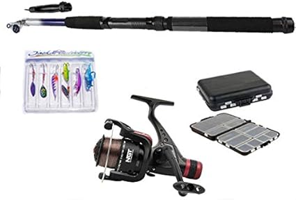 Telescopic fishing set Clearance