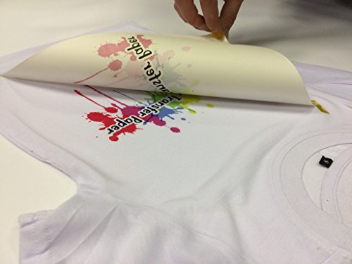 Dye Sublimation Paper 8.5" x 11" (200 Sheets)