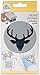 EK Tools Paper Punch, Large, Deer Head