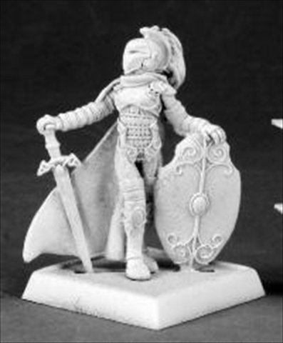 Reaper Miniatures 60025 Pathfinder Series Gray Maiden Miniature