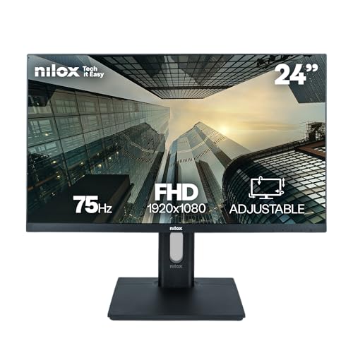 MONITOR 24 IPS REG.MULT.WEBCAM