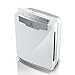 Electrolux PureOxygen Allergy 400 Multi-Pet Allergen & Odor HEPA 4-Stage Filtration Air Cleaner / Air Purifier, White
