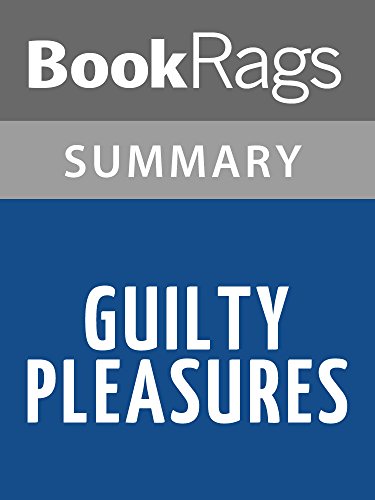 Summary & Study Guide Guilty Pleasures by Laurell K. Hamilton