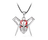 Anime Bleach Necklace Mask Cosplay Pendant