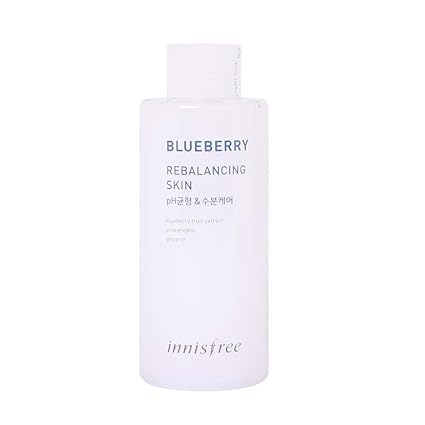 innisfree blueberry line review