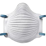 Moldex 4200N95 4200 Disposable Respirator, White