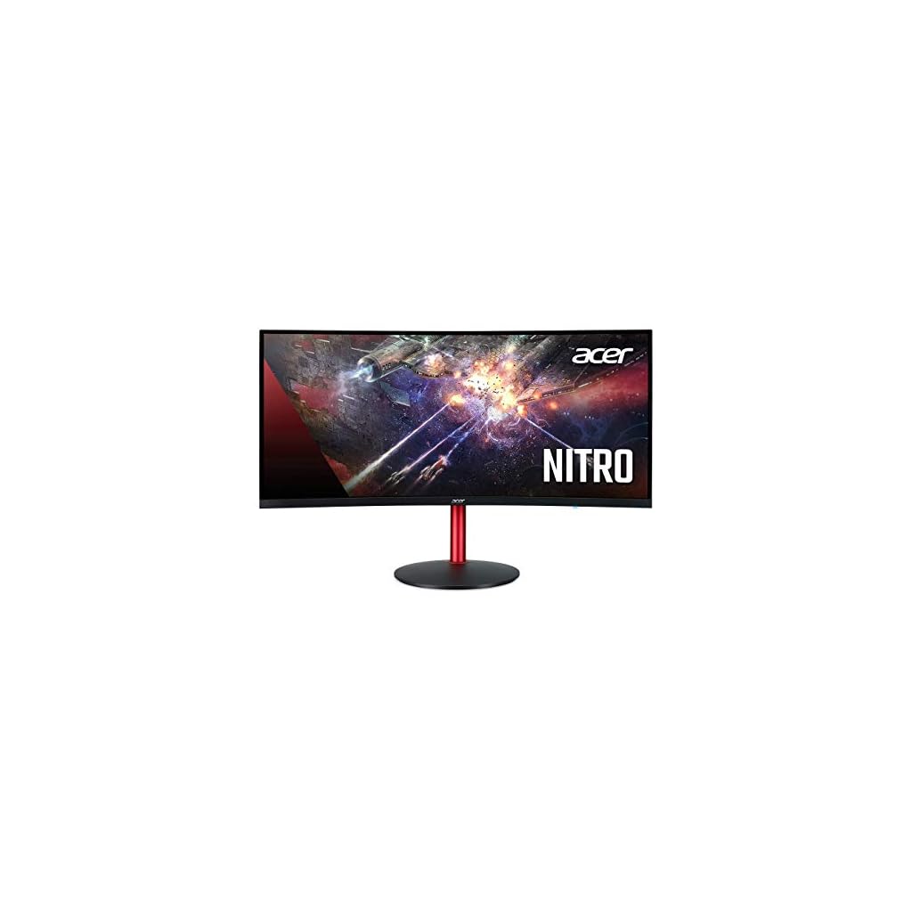 Acer Nitro XZ342CK Pbmiiphx Gaming Monitor Review
