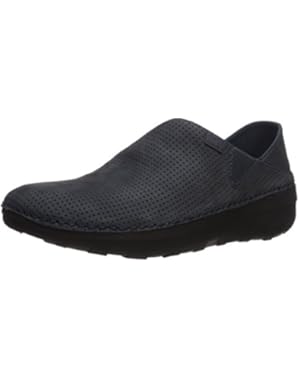 Women's Superloafer Nubuck Loafer