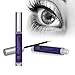 Eyelash Growth Serum By B Radiant - Rapid Lash and Brow Treatment Enhancer, Grow Longer and Fuller Lashes and Eyebrows - Made in USA