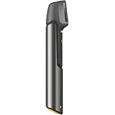 Microtouch Titanium Trim, Lighted Hair Cutting Tool and Body Groomer