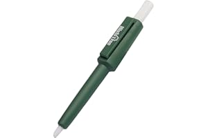 Pet Tick Removal Tool - Flea Brush, Mite Extractor | Portable Waterproof Remover Pen for Dog Cat Rabbit Skin Bite