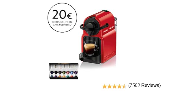 Cafetera nespresso profesional segunda mano | Las cafeteras más completas  del mercado.