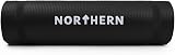 Fashion Thirsty NORTHERN Yoga Mat 10mm Thick Non Slip Extra Large 001