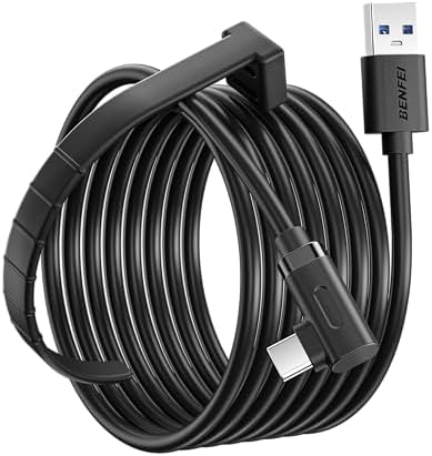 Amazon.com: APEXINNO Link Cable for Quest 3 Headset VR Accessories