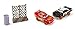 Disney Cars Toys 1:55th Bumper Basher, 2 Pack