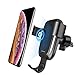 Wireless Car Charger, Baseus 10W Wireless Charger Gravity Car Phone Holder Air Vent Mount Compatible Qi Enabled Wireless Cellphones