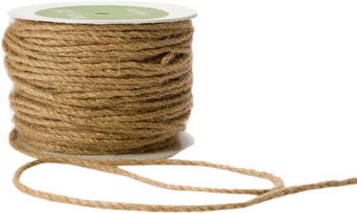 May Arts 1-Inch Wide Ribbon, Yellow Iridescent