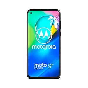 Motorola Moto G8 Power, Batteria 5000 mAh, Display MaxVision FHD+ 6,4", Quad Camera 16MP, Processore Octa-Core, Dual SIM, Speaker Dual Stereo Dolby, 4/64GB Espandibile, Android 10, Black - immagine 3