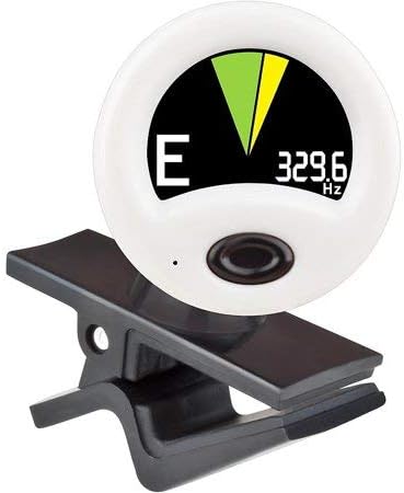 Snark Hz-1 Clip-On Guitar and Bass Hertz Tuner