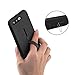 DOESIT iPhone 7 Case, iPhone 8 Case,Anti-Scratch Shockproof Protective Cover with Silicone Ring and Metal Holder for iPhone 7 / iPhone 8