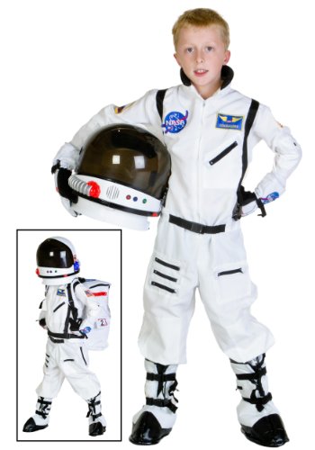 Underwraps Children's Astronaut Costume