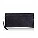 Jieway Women's Faux Suede evening Clutch bag Crossbody Bag Shoulder Handbags