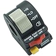 RAYANA Left Handlebar Switch Compatible for Polaris Four Wheeler 4010262, for Magnum 325 500 Scrambler 400 500 Sportsman 500 Trail Boss 325 Trail Blazer 250