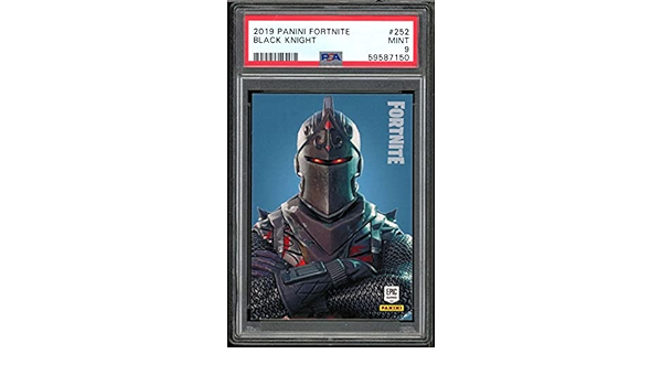 Amazon.com: Black Knight Card USA Version 2019 Panini ...
