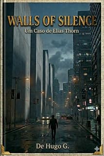 Livro Muros do Silêncio: Um Caso de Elias Thorne (Elias Thorne Cases)