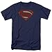 Batman vs. Superman- Super Movie Logo T-Shirt Size M