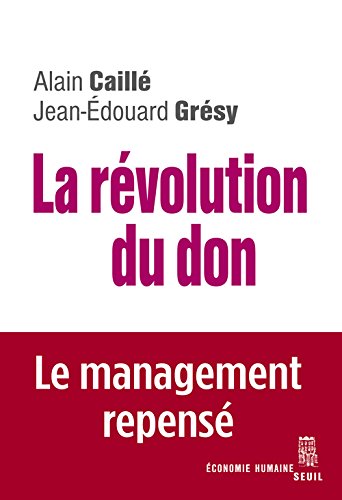 La  révolution du don