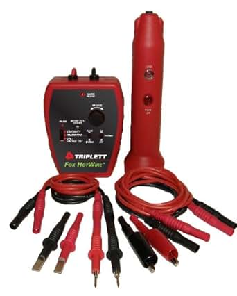 Triplett Fox & Hound HotWire 3388 Live Wire Circuit ... wiring hot wire 