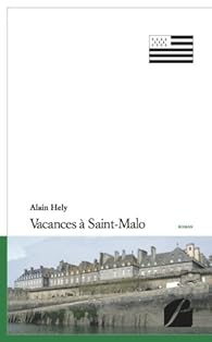 Book's Cover ofVacances à Saint-Malo