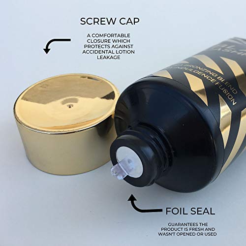 Onyx Powerful Indoor Tanning Lotion Sunbed Black Bronzer Ultra Bronzing Blend Rapid Dark Tan Cucui Oil Pomegranate Passiflora Aloe Hemp Caffeine Moisturizing Complex Smooth Skin Indulgence Fusion