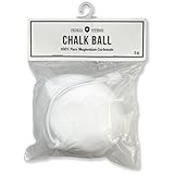 Primal Fitness - 3 oz. Refillable Gym Chalk Ball