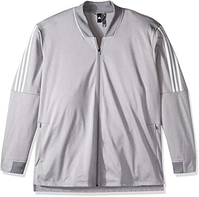 adidas tricot bomber jacket