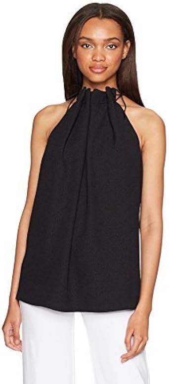 black halter top amazon