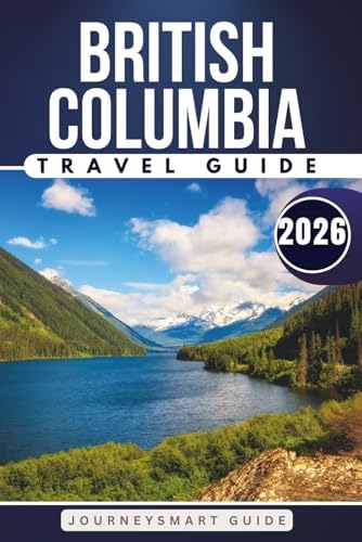 Lonely Planet British Columbia & the Canadian Rockies 8 (Travel