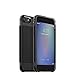 mophie Hold Force wrap Base Case for Apple iPhone 8, iPhone 7 - Black