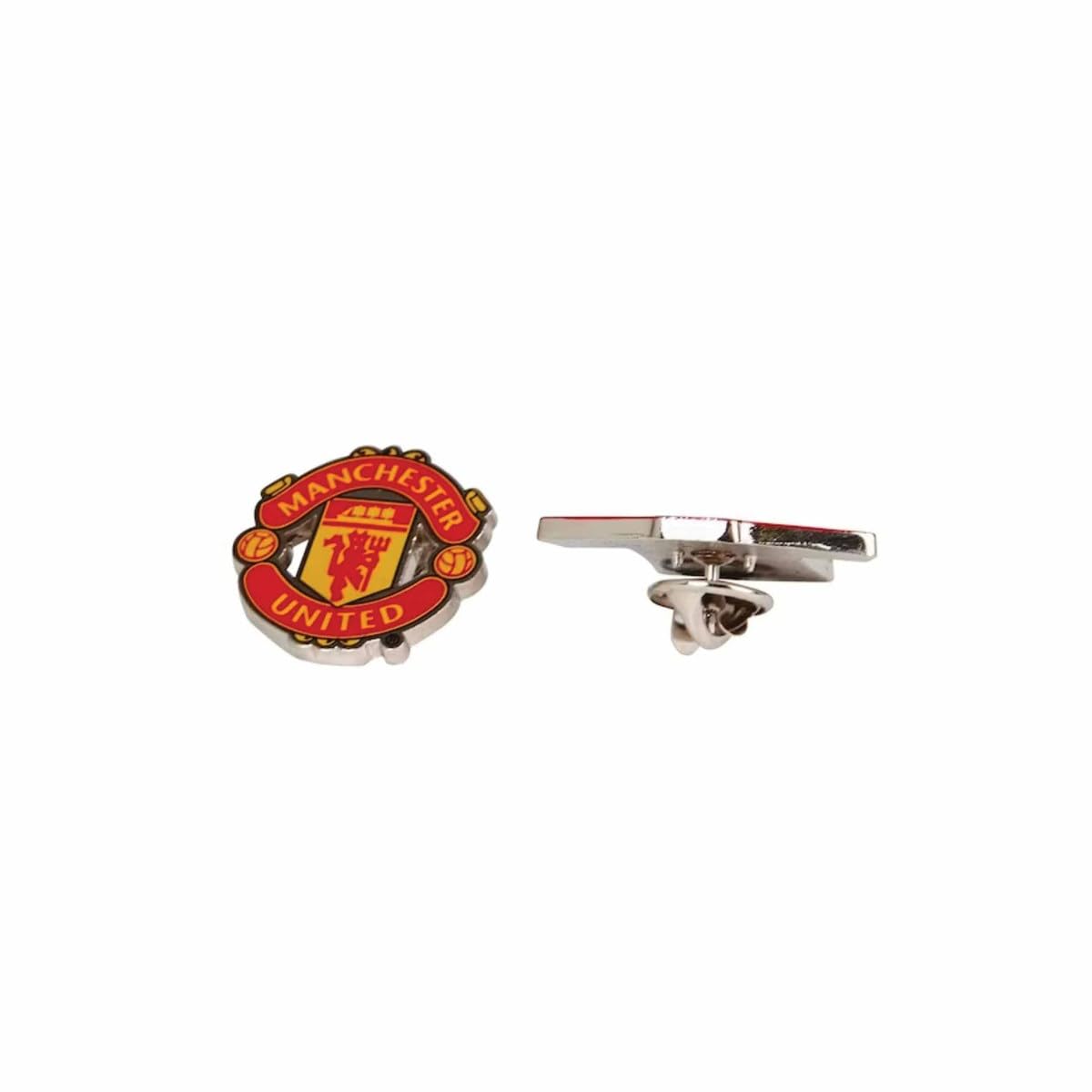 マンチェスターユナイテッド　ピンバッジ Mua [Manchester United FC] マンチェスター・ユナイテッド