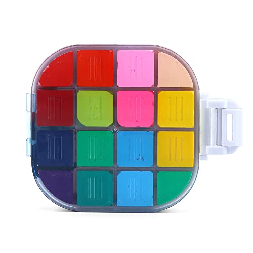 Transon Paint Saver Storage Palette Box 16well Portable Airtight