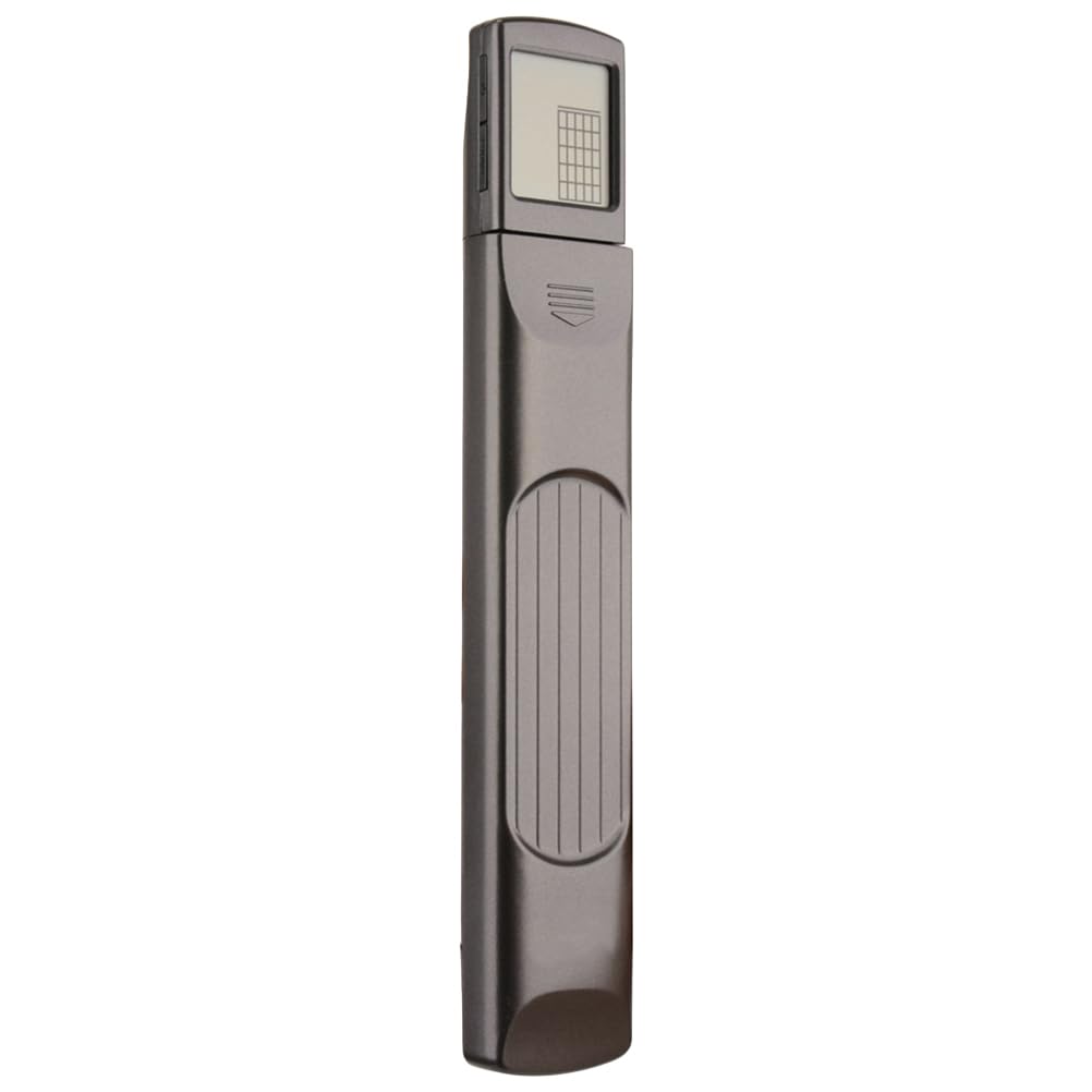 TOYANDONA Portable Guitar Chord Trainer with Metronome Compact Pocket Guitar Practice Aid for Beginners Home Office Accessory