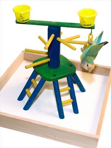 Acrobird TPB 14 Pyramid Pet Toy