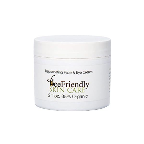 bee friendly face cream