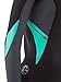 O'Neill Womens Bahia 2/1mm Full Zip Wetsuit Jacket