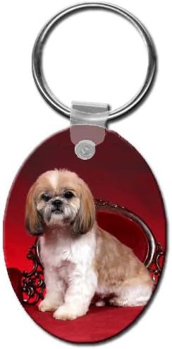 Shih Tzu Key Chain